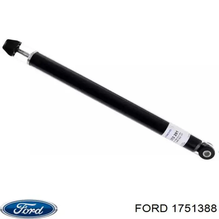 1751388 Ford Amortiguadores posteriores