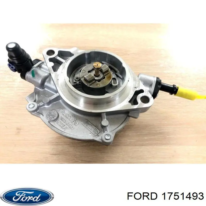 Depresor de freno  Ford 1751493