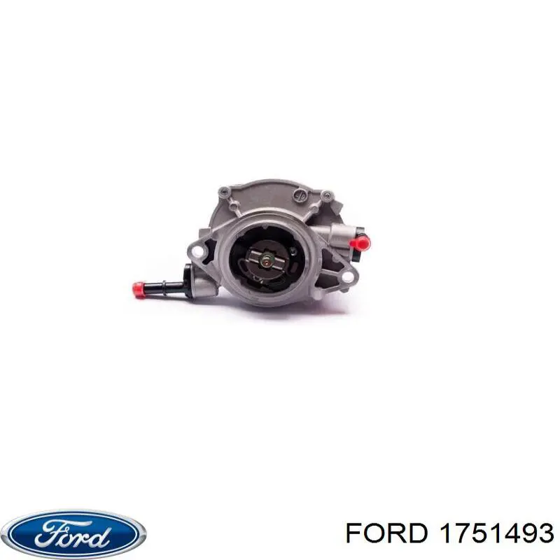 Comprar 1751493 Ford Bomba de vacío