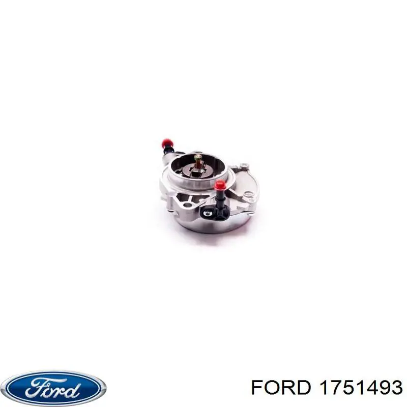 Bomba de vacío 1751493 Ford