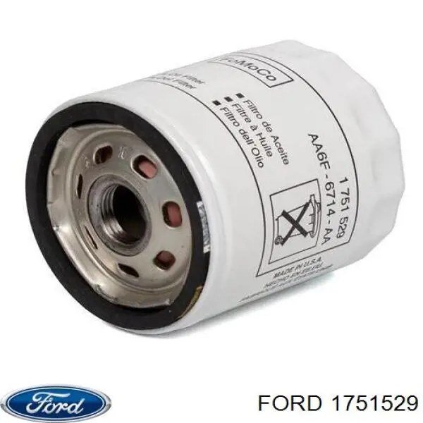 1751529 Ford filtro de aceite