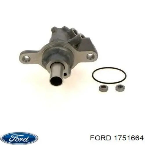 Cilindro maestro de frenos Ford 1751664 precio, desde 38,34 EUR