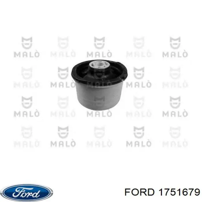 Silentblock del subchasis trasero Ford 1751679 precio, desde 12,14 EUR