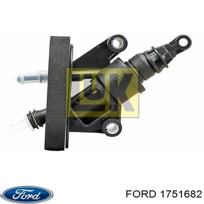 1751682 Ford cilindro maestro de embrague