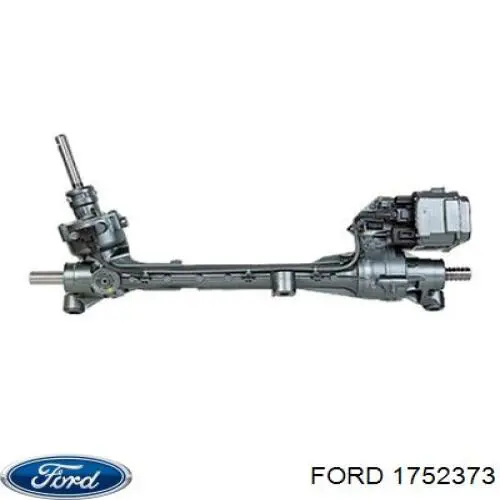 2000931 Ford Cremallera caja de direccion