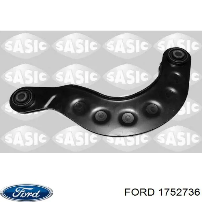 Brazo superior de suspensión trasera izquierdo/derecho Ford 1752736 precio, desde 29,01 EUR