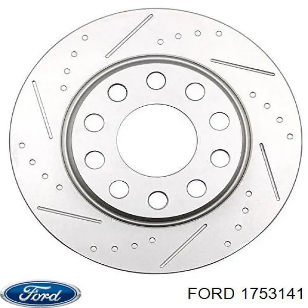 1579220 Ford parabrisas