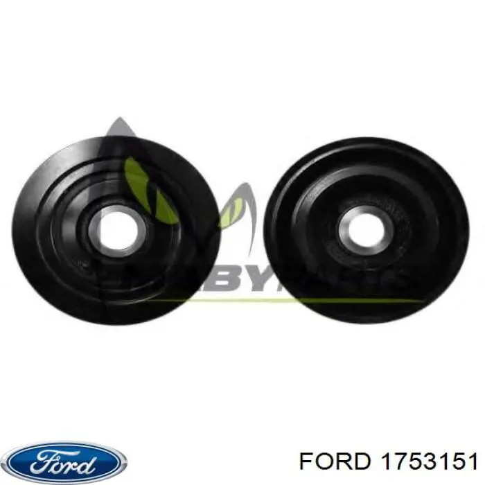 Polea del cigüeñal Ford 1753151 precio, desde 49,07 EUR