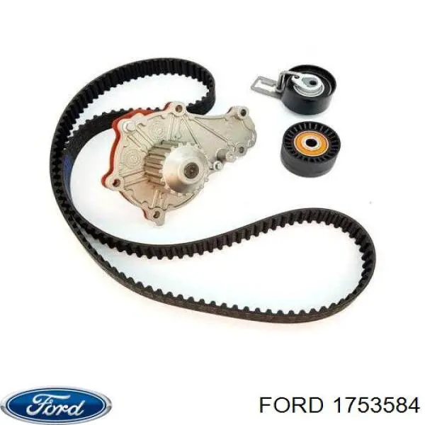 Kit correa de distribución Peugeot Partner 1 5F