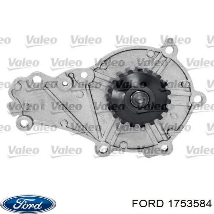 Kit correa de distribución Peugeot Partner 1 5F