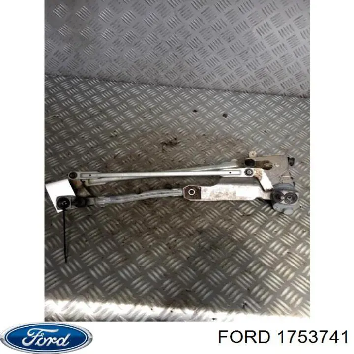 Comprar 1753741 Ford Varilla de limpiaparabrisas