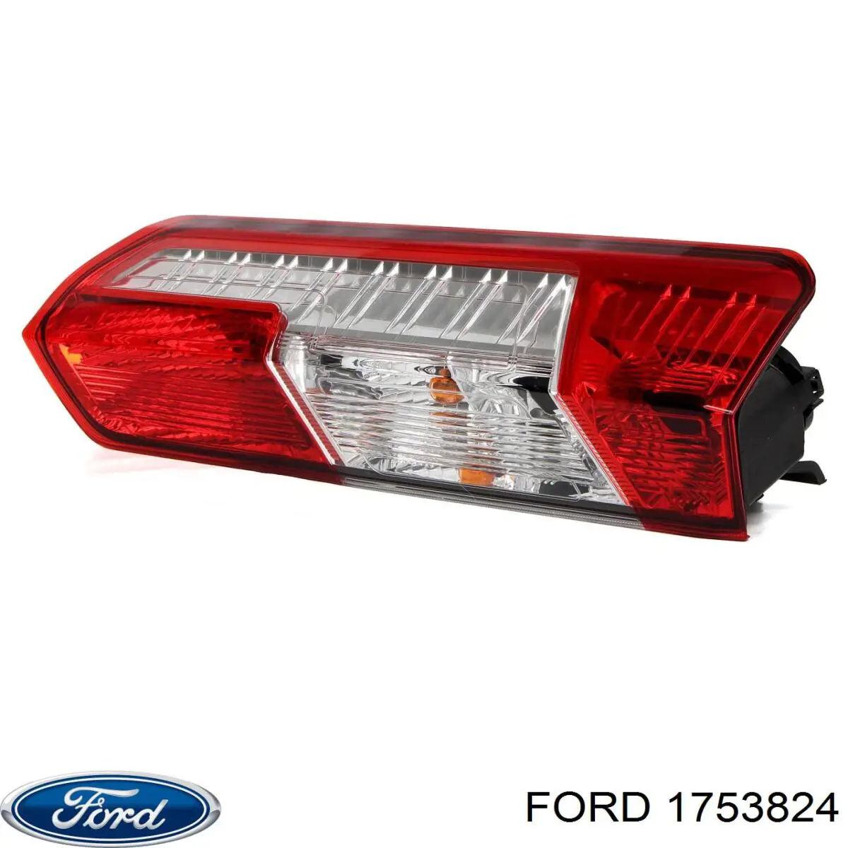 Retrovisor izquierdo Ford 8A6117683FJ5YYW