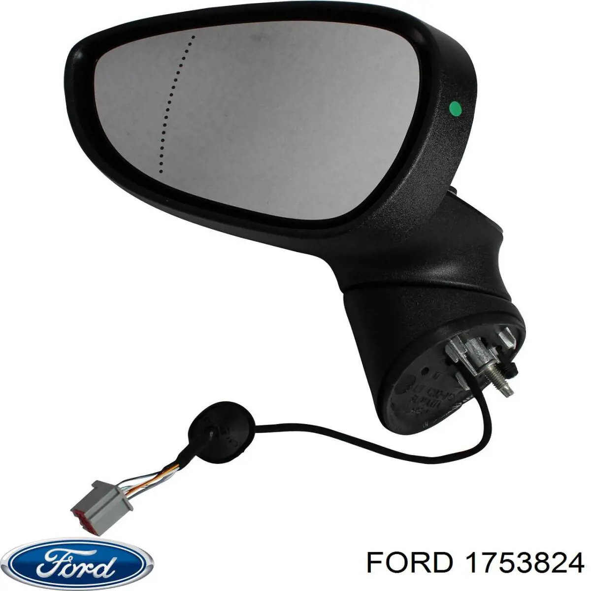 Comprar 1753824 Ford Espejo de retrovisor izquierdo