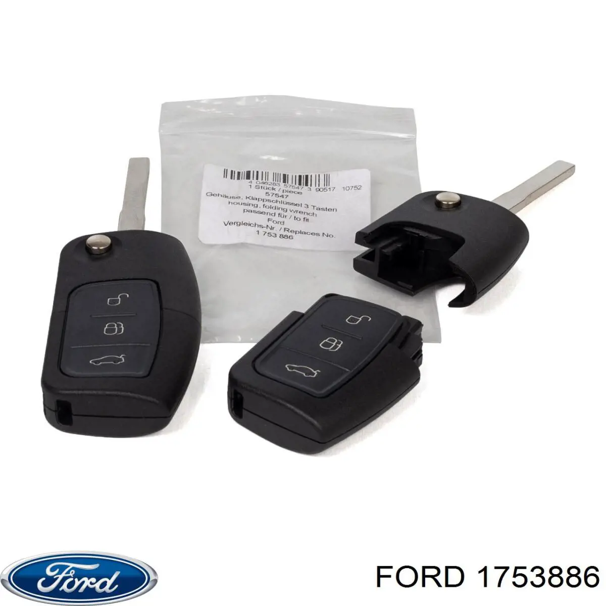 3M5T15K601AC Ford