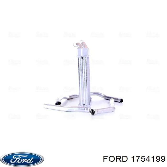 Comprar 1754199 Ford Radiador calefacción