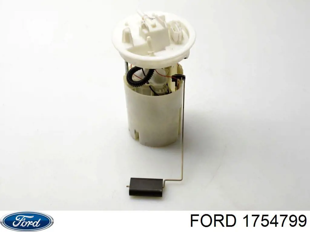 1695909 Ford módulo alimentación de combustible