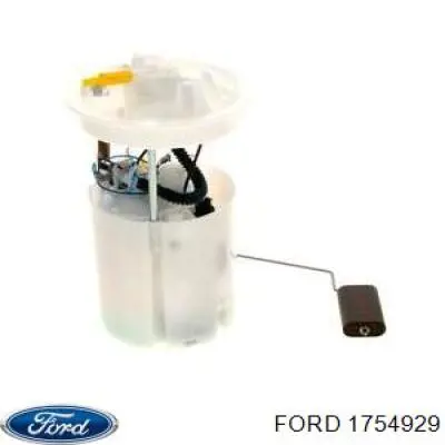 1754929 Ford módulo alimentación de combustible