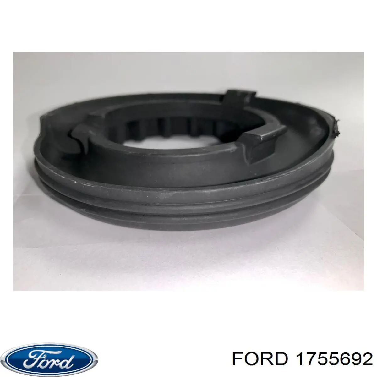1755692 Ford Aislador de resorte trasero superior
