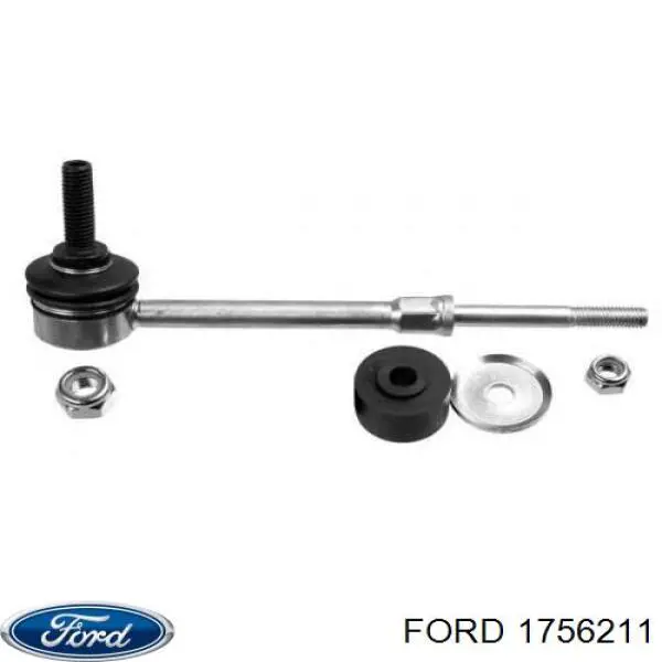 1756211 Ford soporte de barra estabilizadora trasera