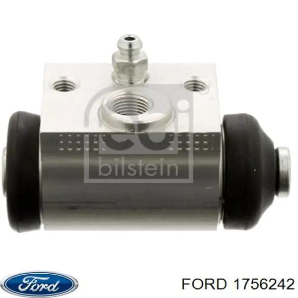 1756242 Ford cilindro de freno de rueda trasero