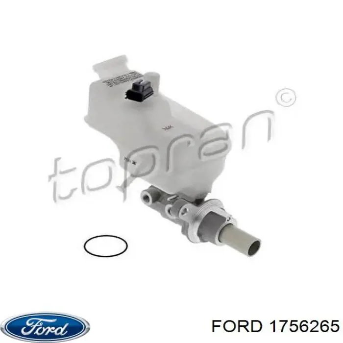 Comprar 1756265 Ford Cilindro maestro de frenos