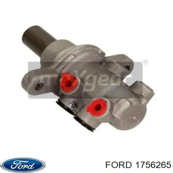 Cilindro maestro de frenos 1756265 Ford
