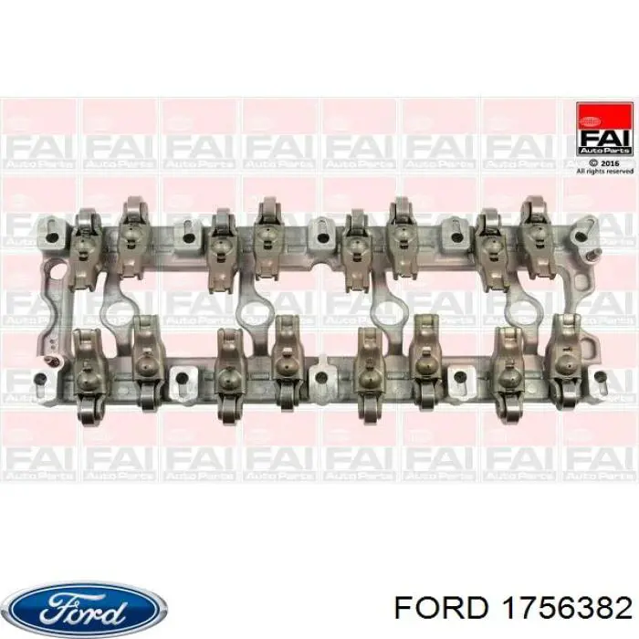 Soporte de balancín Ford 1756382 precio, desde 292,01 EUR
