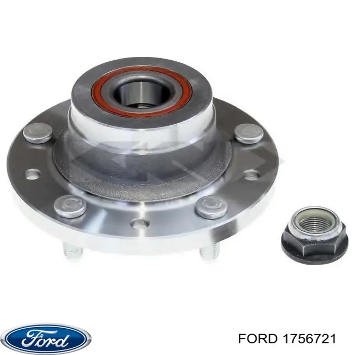 Buje Ford 1756721