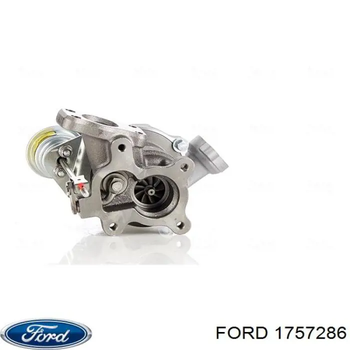 Turbo TMI CK54359700009