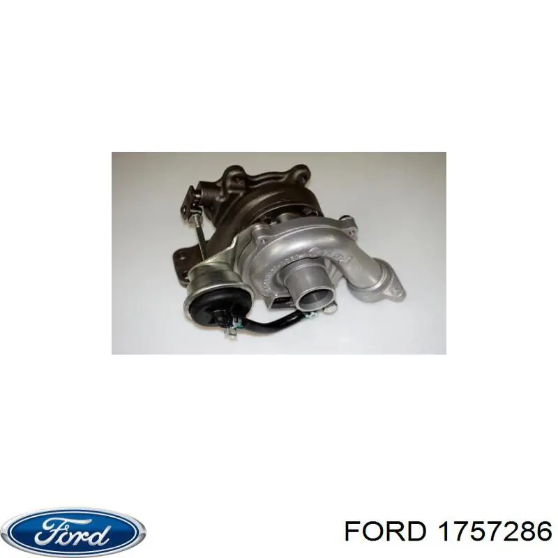 CK54359700009 TMI Turbo para motor