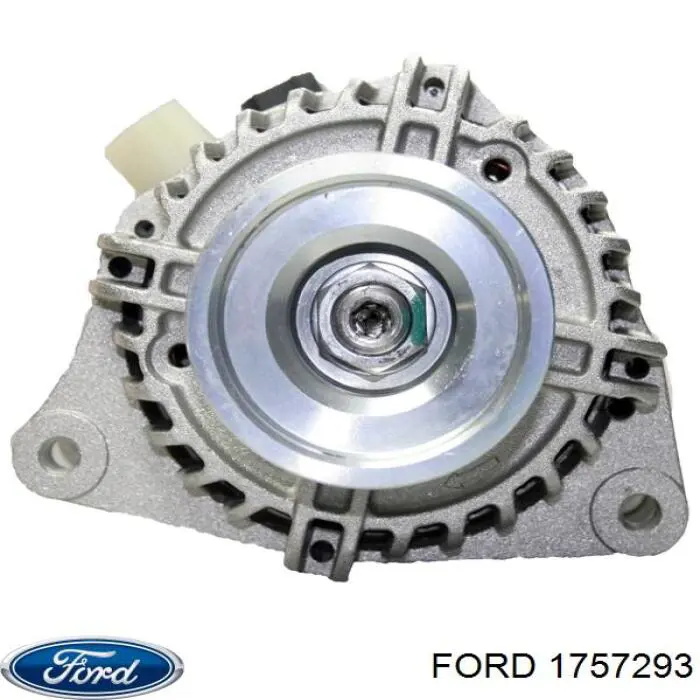 Alternador 1757293 Ford