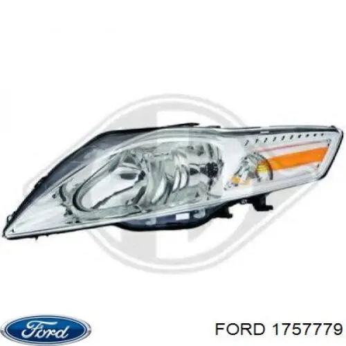 Faro Ford 1719248 precio, desde 169,20 EUR