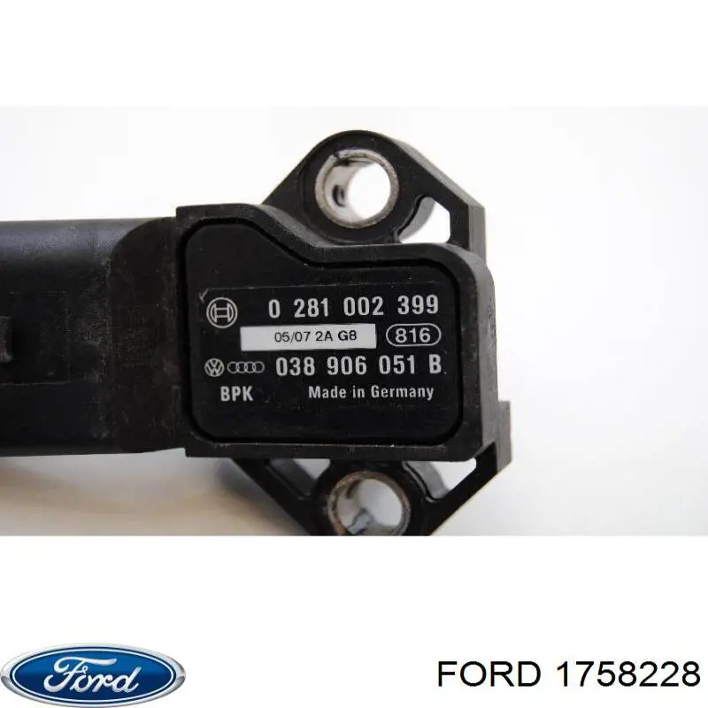 Caja del filtro de aire Ford BV6Z9600A precio, desde 204,76 EUR