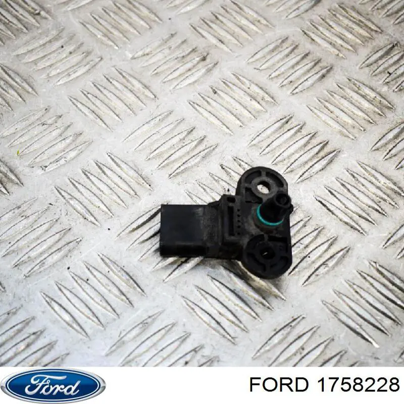 1758228 Ford caja del filtro de aire