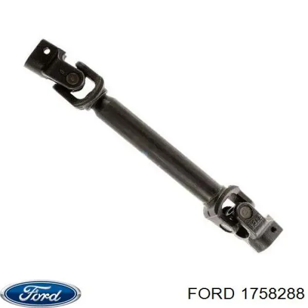 Comprar 1758288 Ford Cardán inferior de la columna de dirección