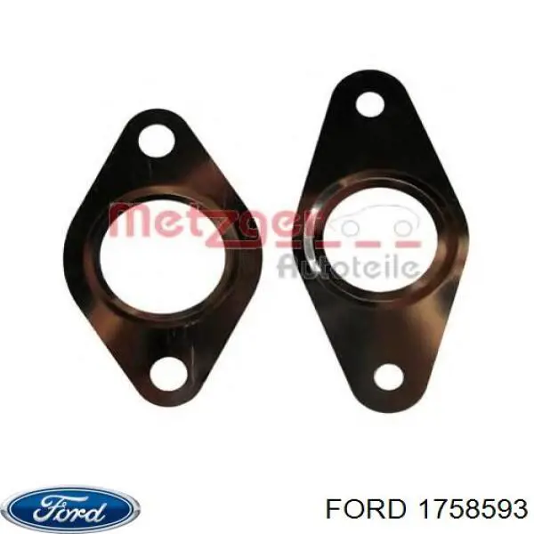 Junta de válvula EGR Ford 1758593 precio, desde 3,15 EUR