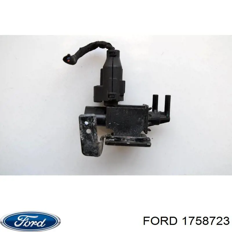 1758723 Ford juego de esteras, delanteras + traseras