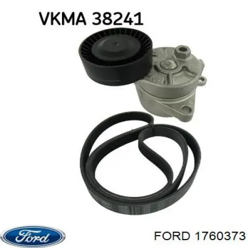 Comprar 1760373 Ford Correa trapezoidal
