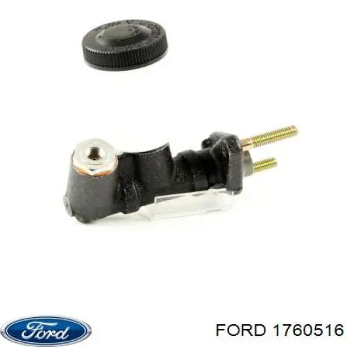 1760516 Ford cilindro maestro de embrague