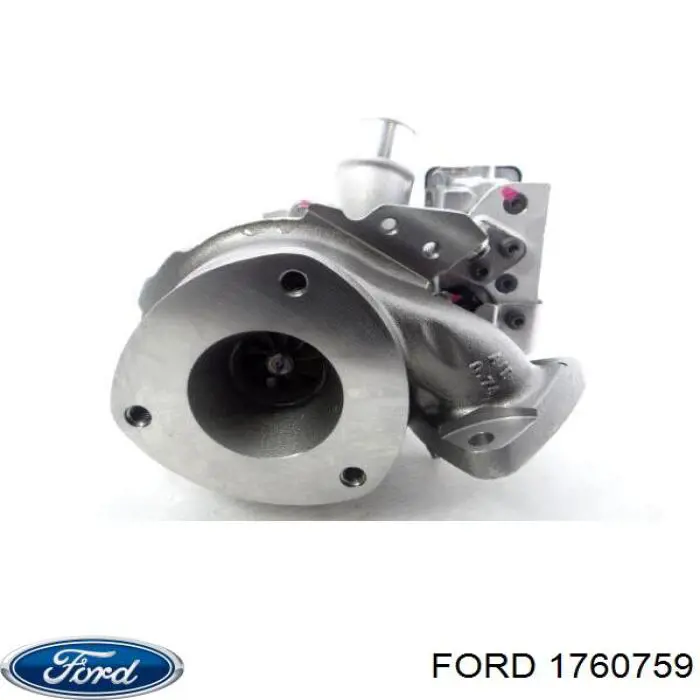 Turbocompresor Ford 1863278 precio, desde 506,32 EUR