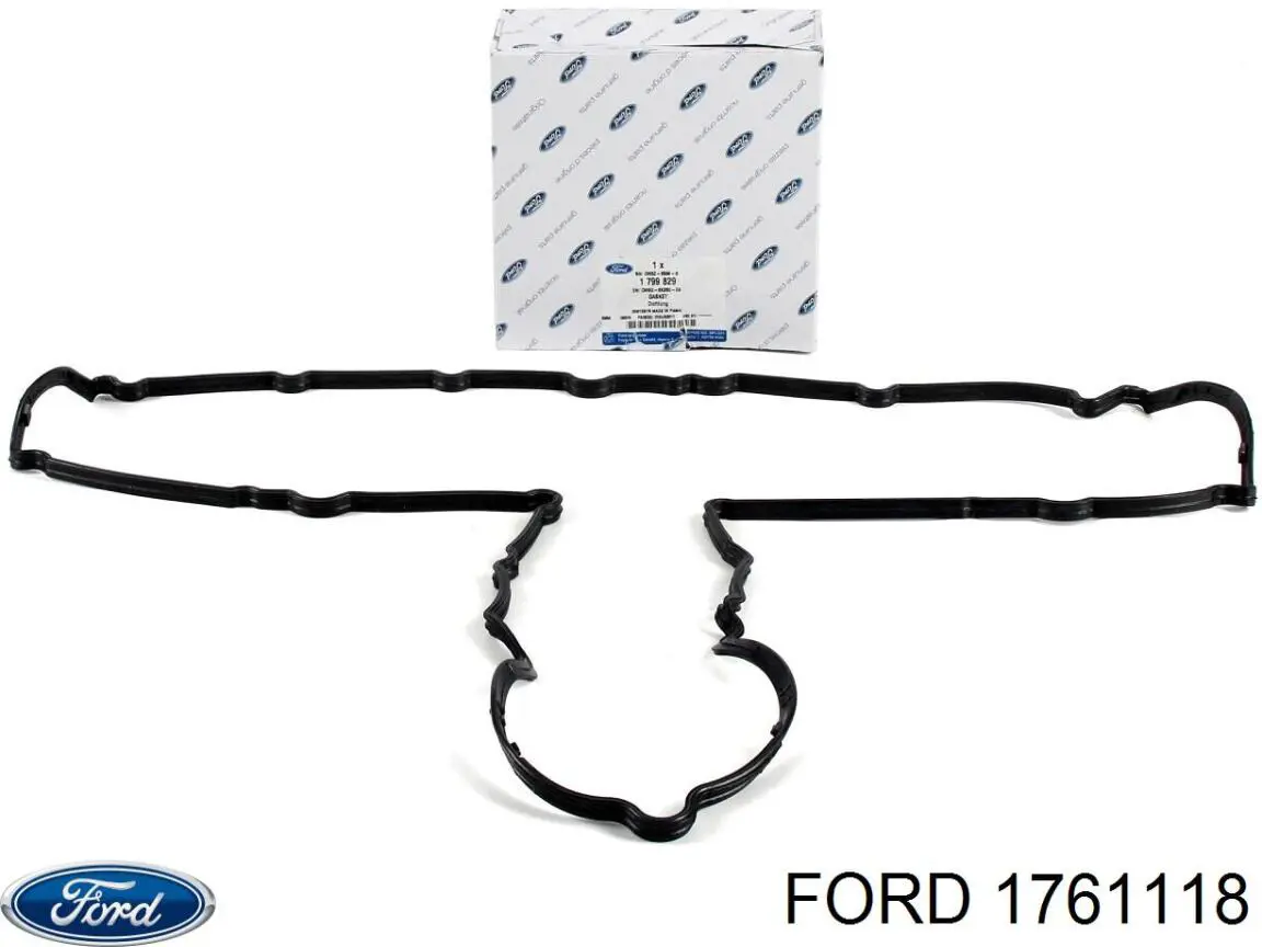 Junta, tapa de balancines para Ford Focus (HP)