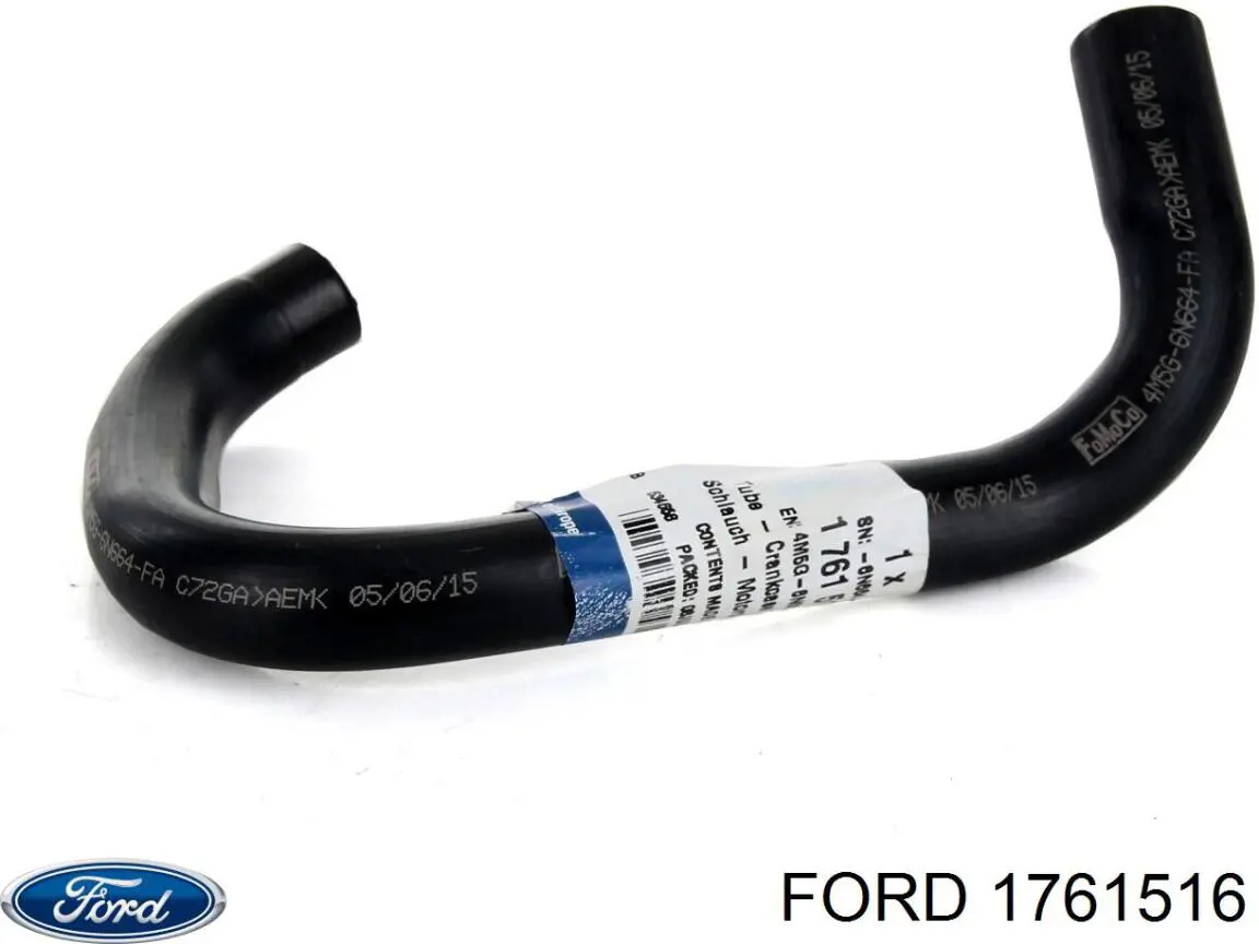 Comprar 1761516 Ford Sistema de ventilación del cárter