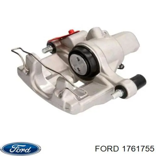 8M512M088CA Ford pinza de freno trasero derecho