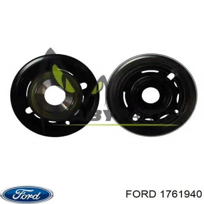Polea del cigüeñal Ford 1761940 precio, desde 5,55 EUR
