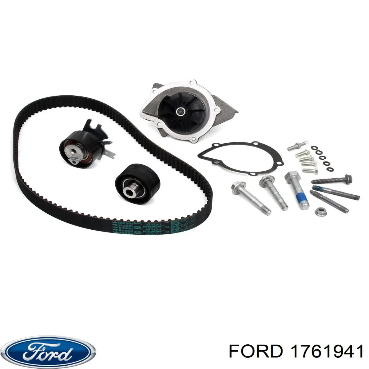1761941 Ford kit de correa de distribución