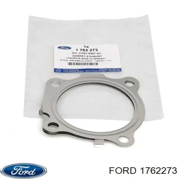 Junta de turbina de escape Ford 1762273 precio, desde 12,88 EUR