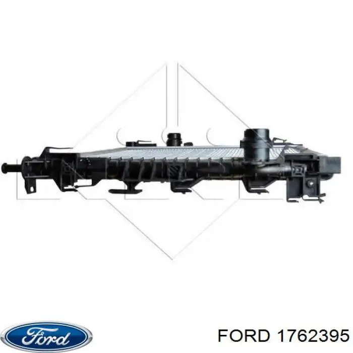 Água radiador Ford 1762395 precio, desde 82,76 EUR