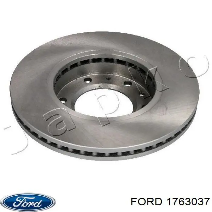 Frenos delanteros Ford 1763037 precio, desde 81,31 EUR