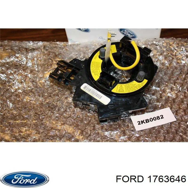 Comprar 1763646 Ford Anillo AIRBAG