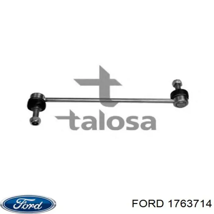 1763714 Ford soporte de barra estabilizadora delantera